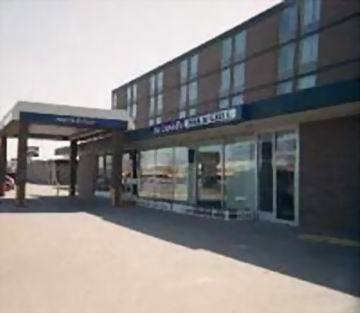 Howard Johnson Winnipeg Exterior foto